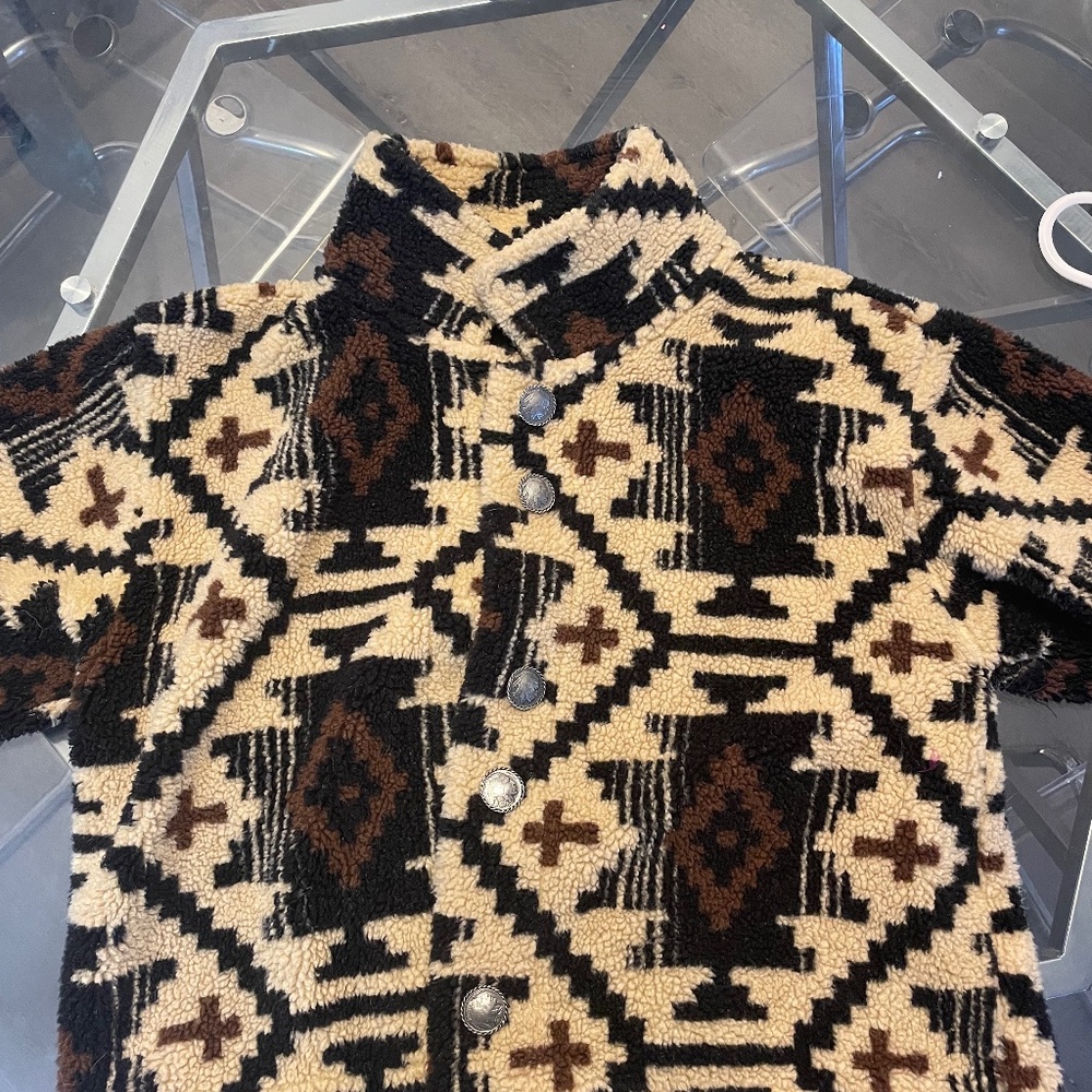 Vintage fleece